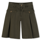 Bermuda shorts with flap pockets ZADIG VOLTAIRE 
                    GIRL