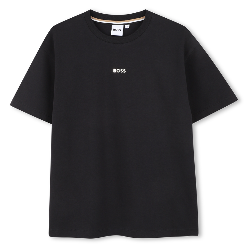 Short-sleeved T-shirt BOSS 
                        GIRL