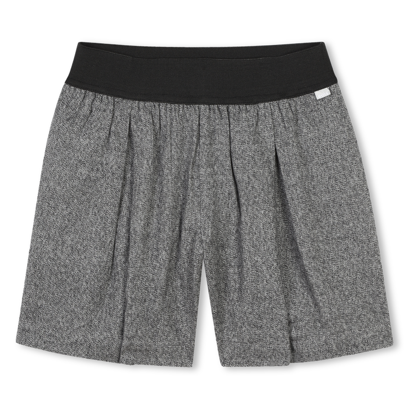 Shorts with elasticated waist BOSS 
                        GIRL