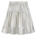 Golden skirt MICHAEL KORS 
                    GIRL