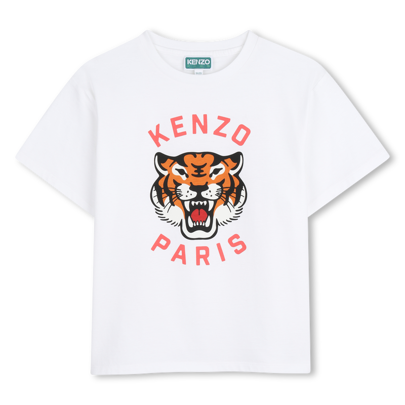 SHORT-SLEEVED T-SHIRT KENZO KIDS 
                        UNISEX