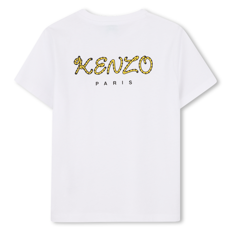 SHORT-SLEEVED T-SHIRT KENZO KIDS 
                        UNISEX