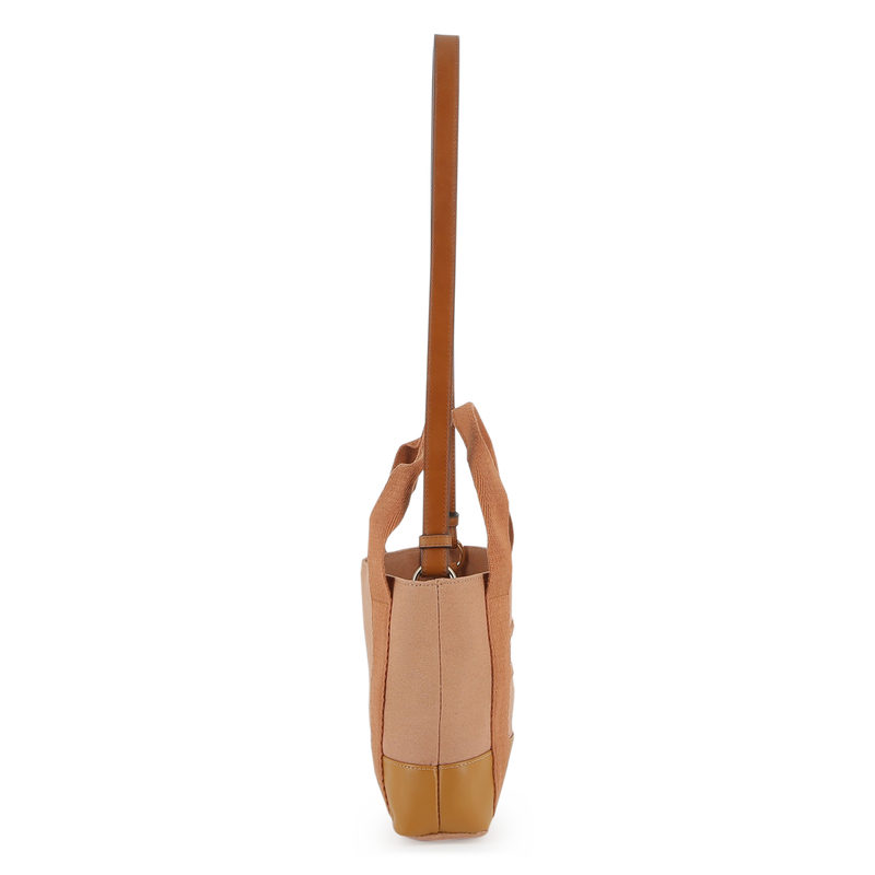 Plaid crossbody bag CHLOE 
                        GIRL