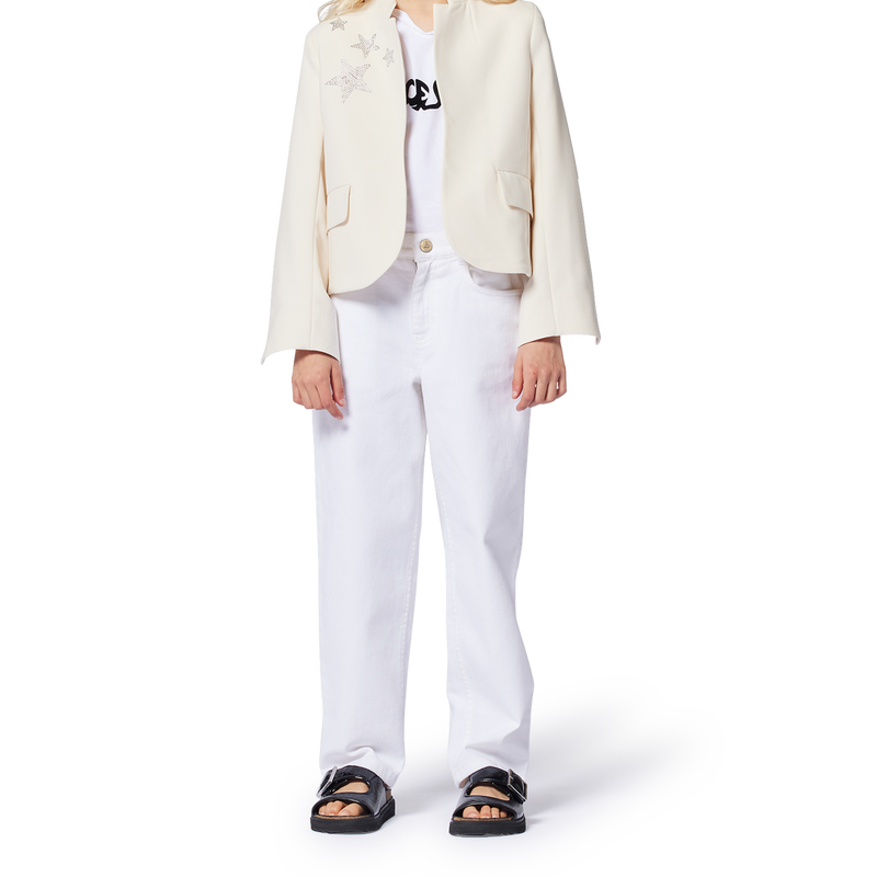 Adjustable-waist trousers ZADIG VOLTAIRE 
                        GIRL