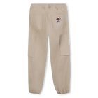 Cotton trousers KENZO KIDS 
                    UNISEX