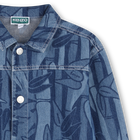 Denim jacket KENZO KIDS 
                    UNISEX