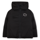 Polyester down jacket KENZO KIDS 
                    UNISEX