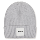 Knitted beanie BOSS 
                    BOY