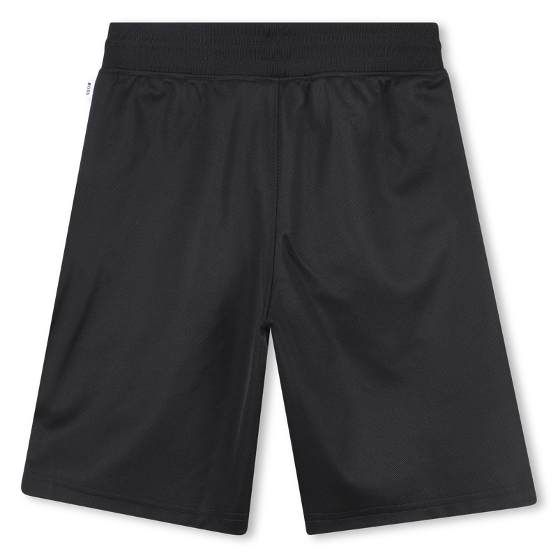 Zip-up cardigan and shorts set BOSS 
                        BOY