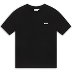 Short sleeve t-shirt, BLACK, hi-res