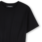 T-shirt dress KARL LAGERFELD KIDS 
                    GIRL