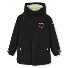 Hooded parka ZADIG VOLTAIRE 
                    BOY