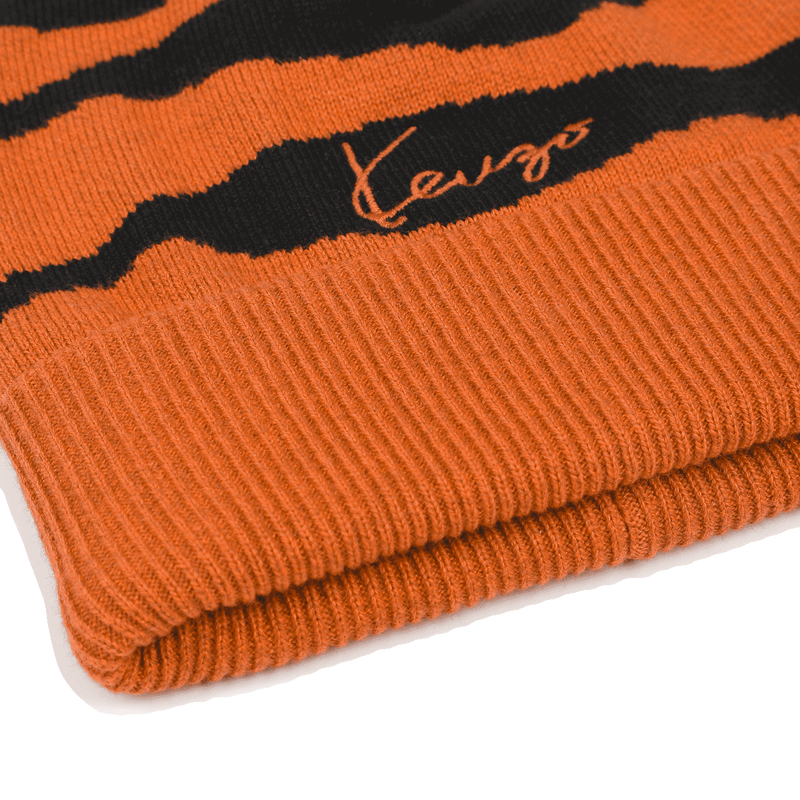 Scarf and beanie set KENZO KIDS 
                        UNISEX