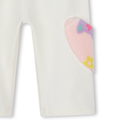 Fleece jogging bottoms BILLIEBLUSH 
                    GIRL