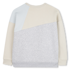 Round neck sweatshirt BOSS 
                    BOY