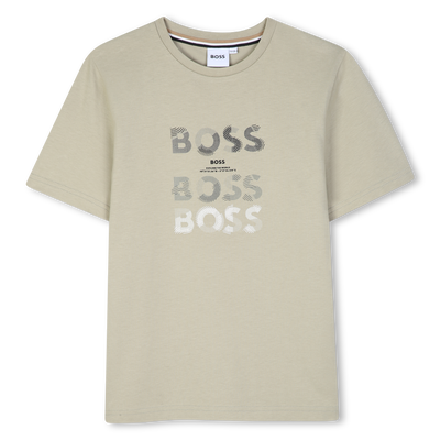 Short sleeve t-shirt BOSS BOY