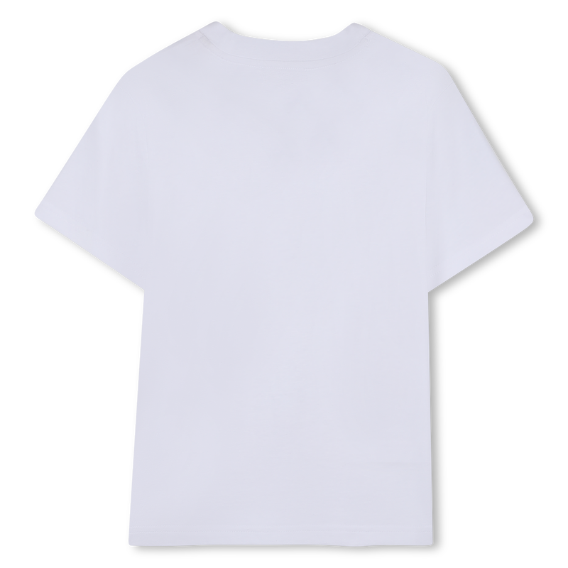 SHORT SLEEVE T-SHIRT DKNY 
                        GIRL