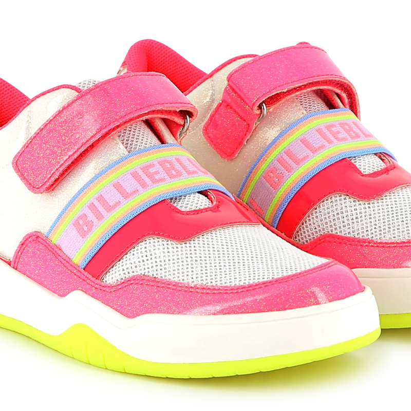 Hook-and-loop elastic trainers BILLIEBLUSH 
                        GIRL