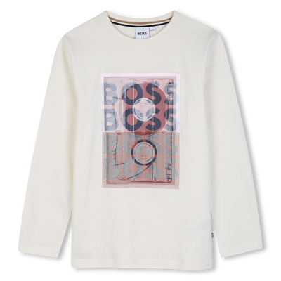Long sleeve t-shirt BOSS BOY