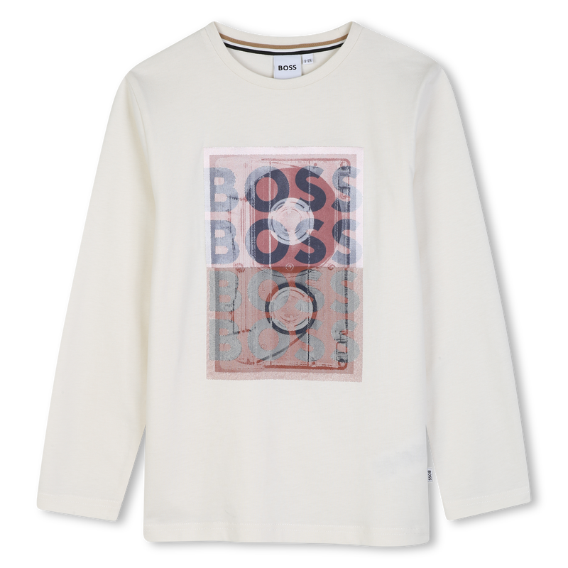 Long sleeve t-shirt BOSS 
                        BOY