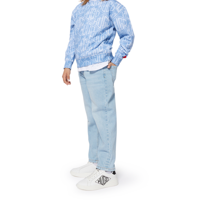 5-pocket loose-fit jeans HUGO BOY