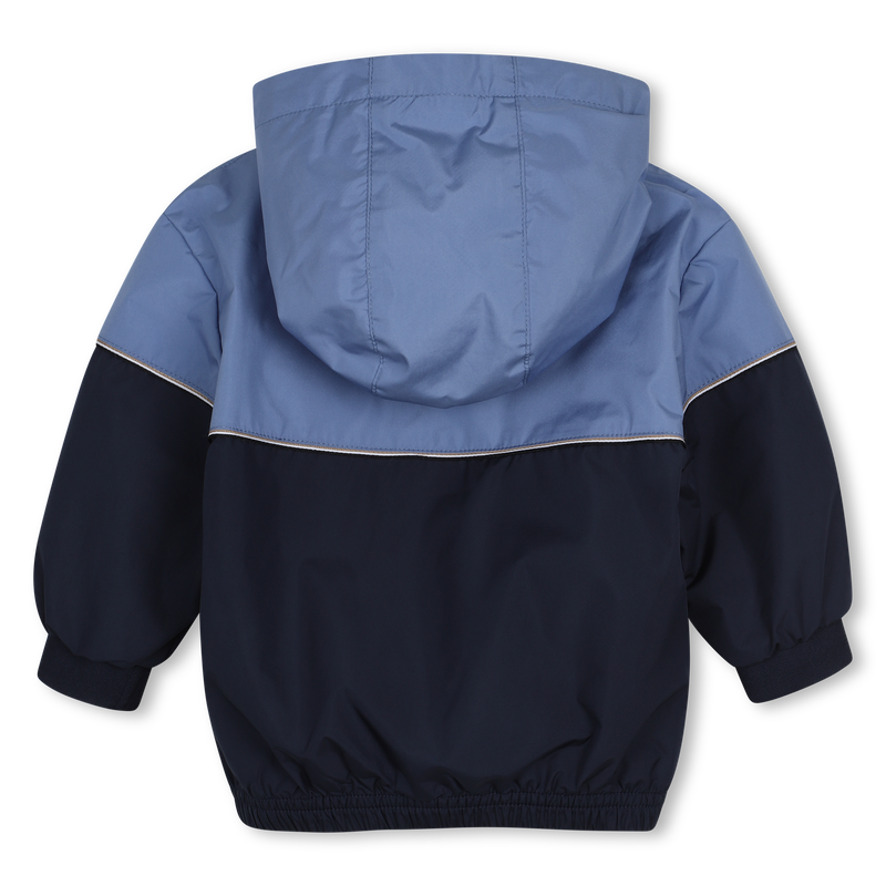 HOODED WINDBREAKER BOSS 
                        BOY