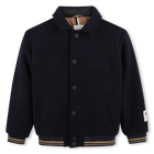 Wool jacket BOSS 
                    BOY