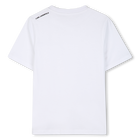 Set of 2 short-sleeved t-shirts KARL LAGERFELD KIDS 
                    BOY