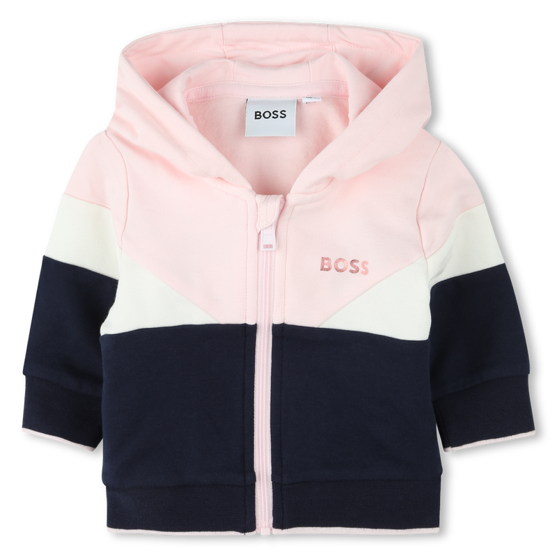 Tracksuit Set BOSS 
                        GIRL