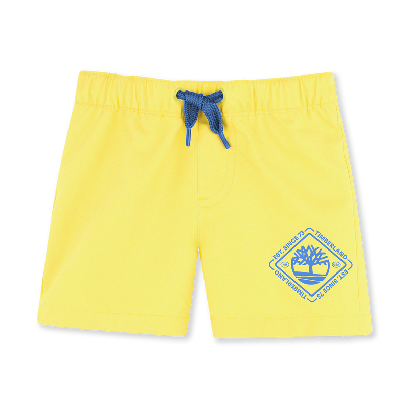 Swim shorts with logo TIMBERLAND 
                        BOY