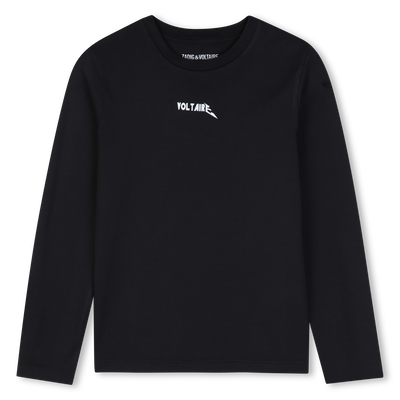 Long sleeve t-shirt ZADIG VOLTAIRE BOY