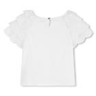 Balloon sleeve t-shirt CHLOE 
                    GIRL