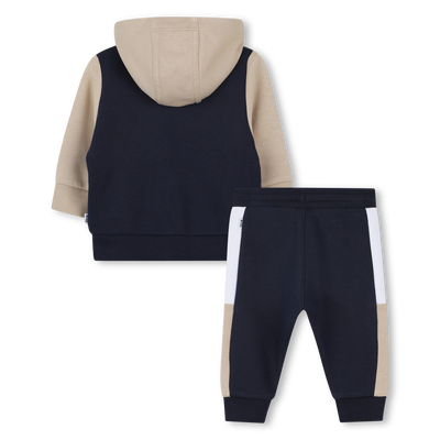Cardigan and trousers set BOSS BOY