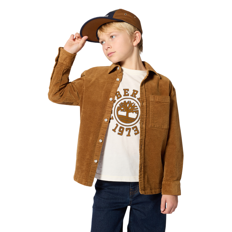 Long sleeve t-shirt TIMBERLAND 
                        BOY
