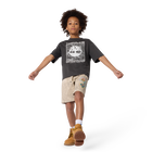 Short-sleeved t-shirt TIMBERLAND 
                    BOY