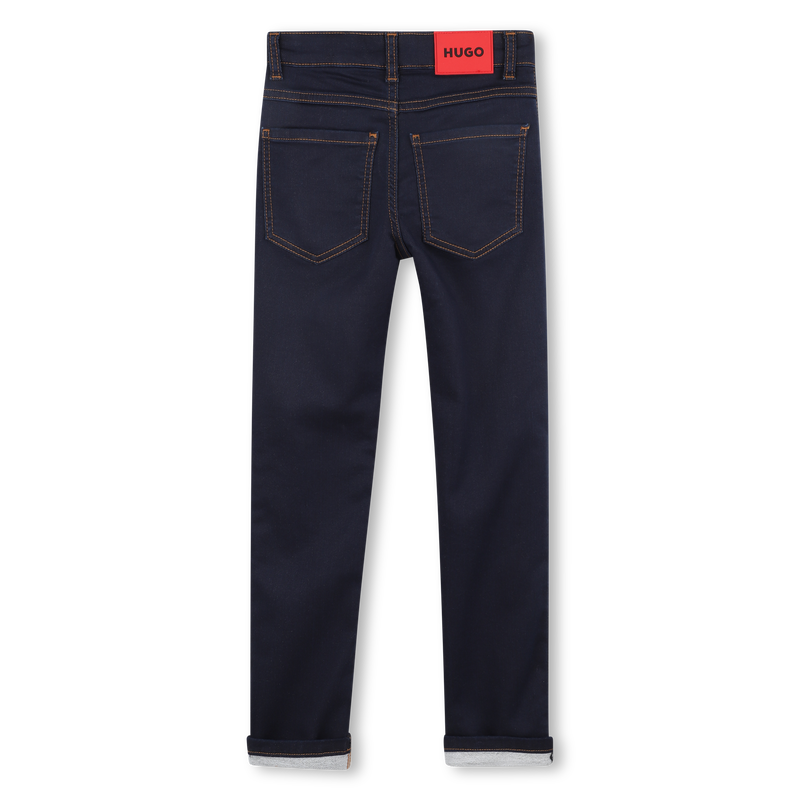 DENIM TROUSERS HUGO 
                        BOY