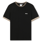 Short-sleeved T-shirt BOSS 
                    BOY