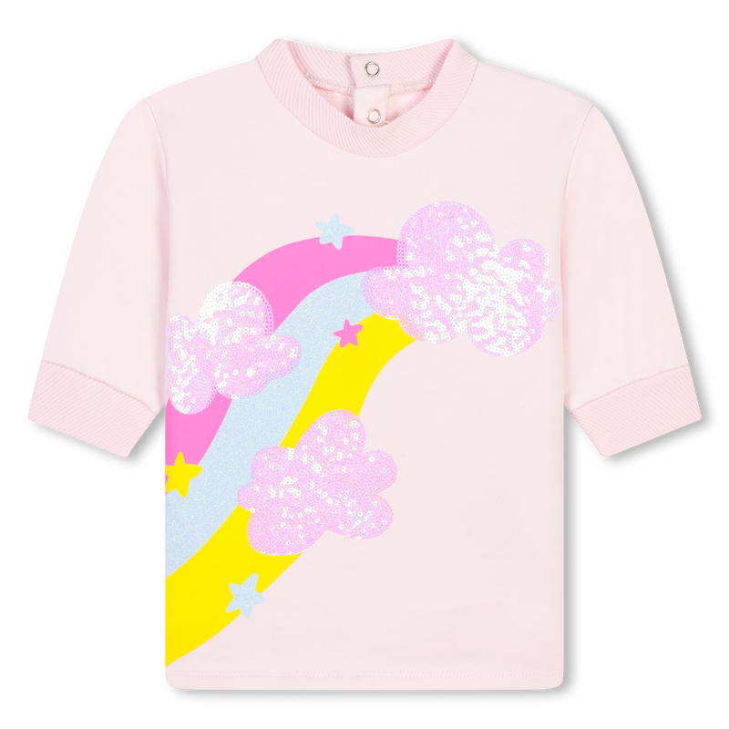 Fleece dress BILLIEBLUSH 
                        GIRL