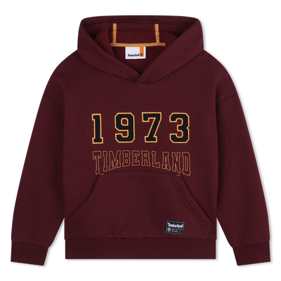 Sweatshirt with front pocket TIMBERLAND BOY