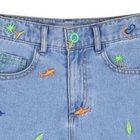 Denim bermuda shorts BILLIEBLUSH 
                    BOY