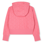 Jogger cardigan HUGO 
                    GIRL