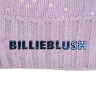 Pompom hat with sequins BILLIEBLUSH 
                    GIRL
