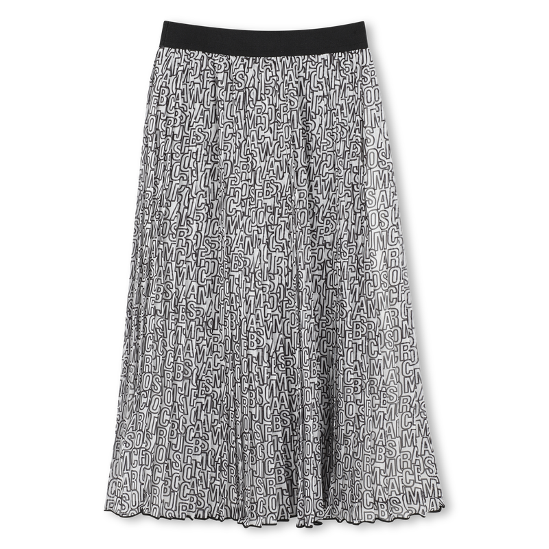 Pleated party skirt MARC JACOBS 
                        GIRL