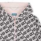 Cardigan and pants set KENZO KIDS 
                    GIRL