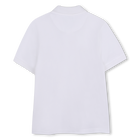 Short sleeve polo KENZO KIDS 
                    BOY