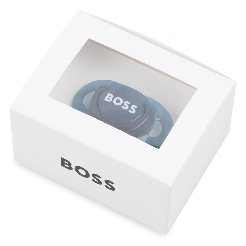 Silicone logo dummy BOSS 
                        UNISEX