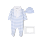 Pyjama set and hat BOSS 
                    BOY