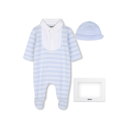 Pyjama set and hat BOSS BOY