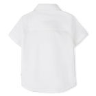 Short-sleeved cotton shirt BOSS 
                    BOY