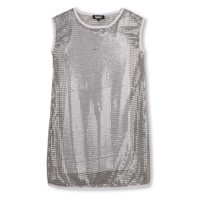 Short sleeve dress DKNY 
                        GIRL